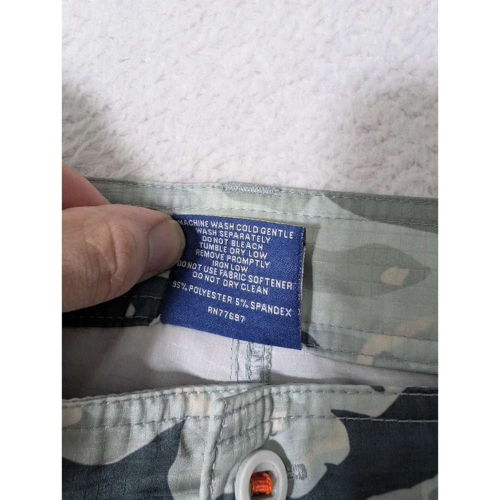 AFTCO new shorts